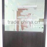 UPVC Glass Office Partision