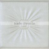 China Factory High Quality 3D Leather Wall Panels For Interior Decoration thumbnail-2