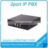 2port VoIP PBX System