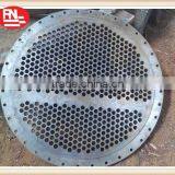Heat Exchangers Flange Certificated Forged Tube Sheet thumbnail-1