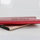 2016 New Arrival Metal Emergency Mobile Power Bank 10000mah for Smart Cell Phones thumbnail-1