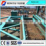 Mine Sieving Mesh Weaving Machine/Crimped Wire Mesh Machine Made In China thumbnail-4