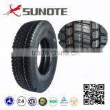 Chinese Brand Natural Rubber Tubeless Truck Tire 315/80r22.5 thumbnail-2