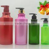 GZ Fengxin Factory Plastic Bottle With Lotion Pump