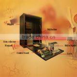 CE Approved Wall Mounted Currency Exchange Machine Bill Coin Changer thumbnail-3