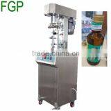 Manual Capping Machine Glass Bottle Capper Machine Pilfer Proof Cap Sealing Machine for Security