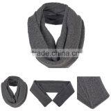 Men's Winter Red Cashmere Sweater India thumbnail-1