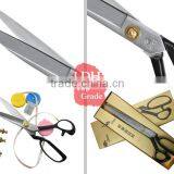 XL-A240 Name Brand Fashion Sandblasted Tailor Scissors Free Sample thumbnail-6