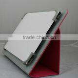 2015 Hot Sale Genuine Leather Tablet Phone Case PU Cheap Tablet Phone Cover thumbnail-2