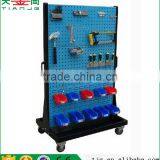 TJG Heavy Duty For Wireway Iron Stand Hooks For Shops Warehouse Display Hook Z06-F001 thumbnail-6