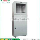 Taiwan TJG Network Metal Box Cabinet Popular Office With Operation Button Equipment Cabinet For Computer Screen And Host thumbnail-2