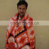 Fleece Relief Blanket Supplier