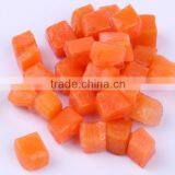 Hot Sell IQF Frozen Carrot Price Frozen Diced Carrot thumbnail-1