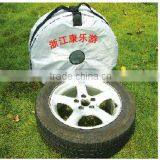 Plastic PE Spare Tire Cover thumbnail-5