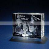 Arrival 3d Laser Photoes Crystal (R-1396) thumbnail-1