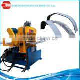 High Quality Hydraulic Press Brake 3 Roller Plate Bending Machine thumbnail-4
