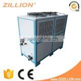 Zillion 15HP Industry Air Chiller/Water Cooled for Plastic Moulding Injection Machine thumbnail-6