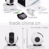 Trade Assurance Supplier ONVIF 1080P/720P Pan Tilt Cmos ir Camera Wifi hd China Indoor ip Webcam thumbnail-2
