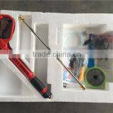 High Pressure Washer 3600 Psi With Kama 186F Diesel Engine 10Hp for Car, Garden thumbnail-6