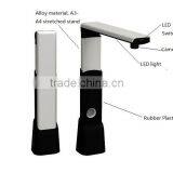 5MP 22X Optical Zooming USB CMOS Camera Digital Visual Presenter Portable Visualizer thumbnail-5