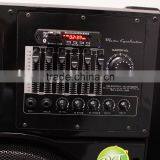 2.1 Professional Big Concert Karaoke Stage Speaker System With dj Mixer thumbnail-4