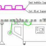 2014 Hot Sale Protective Packing Air Bubble Film Making Machine thumbnail-3