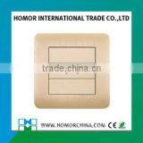 Listed In Wall Electronic Switch With Wall Plate, 120VAC thumbnail-3