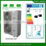 7C Cold Water Low Temperature Heat Pump thumbnail-1
