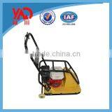 Construction Machinery Reversible Vibrate Plate Compactor for Road Construction thumbnail-3