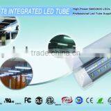 LED Tube Light T8 18W 1200mm SAA CE RoHS Approval Aluminum /PC