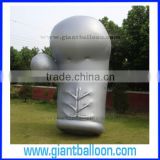 Advertising Inflatable Plastic Boxing Fist