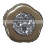 LED Green Touch Lamp