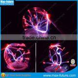 Plasma Magic LED Ball Bluetooth Wireless Speaker With Sound Responsive Light Show thumbnail-2