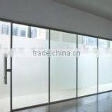 tempered frosted glass door window 3-19mm