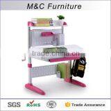 Eye Protect Healthy Adjustable Kids Study Desk thumbnail-1