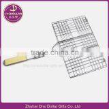 New Products Big Size Grilling Nonstick Grilling Basket thumbnail-2
