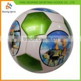 Best Prices different types training soccer ball with different size