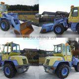 Front Loader Used Furukawa FL305 -3 Japanese Wheel Loader WA80 For Sale thumbnail-2