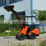 Factory Directly Sale Mini Wheel Loader Made in China thumbnail-2