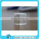 Transparent Plastic Rod Decoration for Sale, Customized Size Clear Acrylic Rod Extruded Plexiglass Rod thumbnail-1