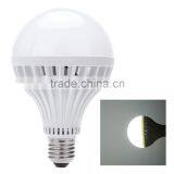 6000K Cold White 220v 12w Led Globe Bulb E27 Screw Socket Energy Saving Lamp