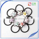 Factory Supply New Colorful Smile Face Hair Band For Childern thumbnail-2