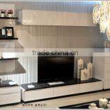 China New High Glossy European Style tv Stand thumbnail-1