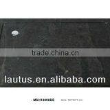 180*90cm American Standard Black Granite Shower Trays thumbnail-1