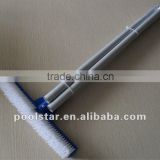 Spa / Swimming Pool Tile Brush with Telescopic Poles and Poly Bristle1408