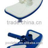 Durable Underground Aquarium Swimming Pool Vacuum Head With Weighted Large Cast Iron P1005 thumbnail-1