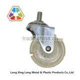 M PU Plastic Caster Wheel for Office and Furniture Supplies thumbnail-1