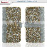 Sublimation Back Mobile Leather Case Cell Phone Covers Cases for Karbonn Aura 9 thumbnail-4