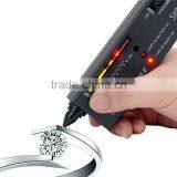 HDE High Accuracy Professional Jeweler Diamond Tester For Novice and Expert,Diamond Selector II