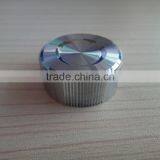 aluminum volume control audio knob